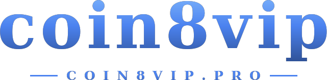 coin8vip โลโก้